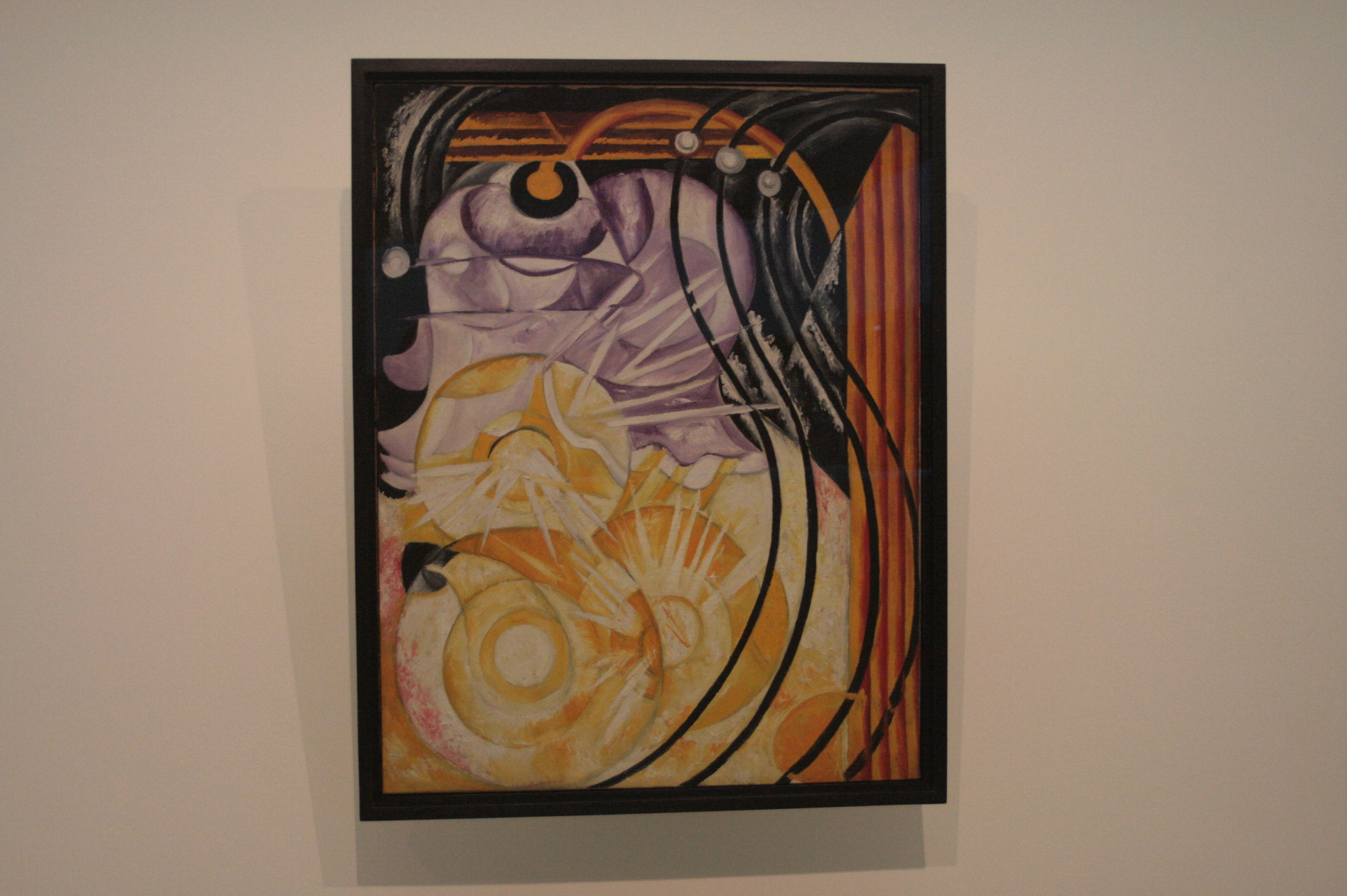 La Lampe électrique